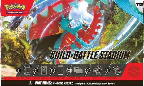 The Next Pokemon Build